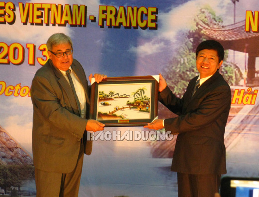 Hai Duong et la Seine-Saint-Denis renforcent leur coopération décentralisée